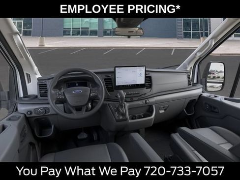 New 2026 Ford Transit 350 XL AWD/4WD image 10