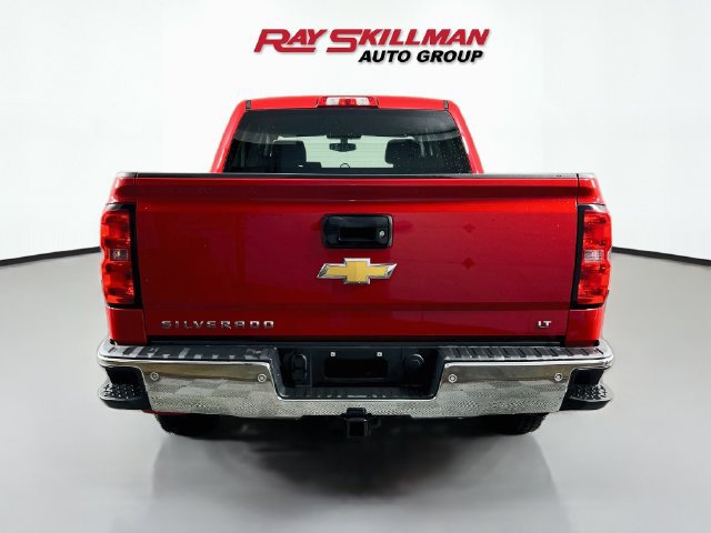Used 2014 Chevrolet Silverado 1500 LT w/ All Star Edition AWD/4WD image 6