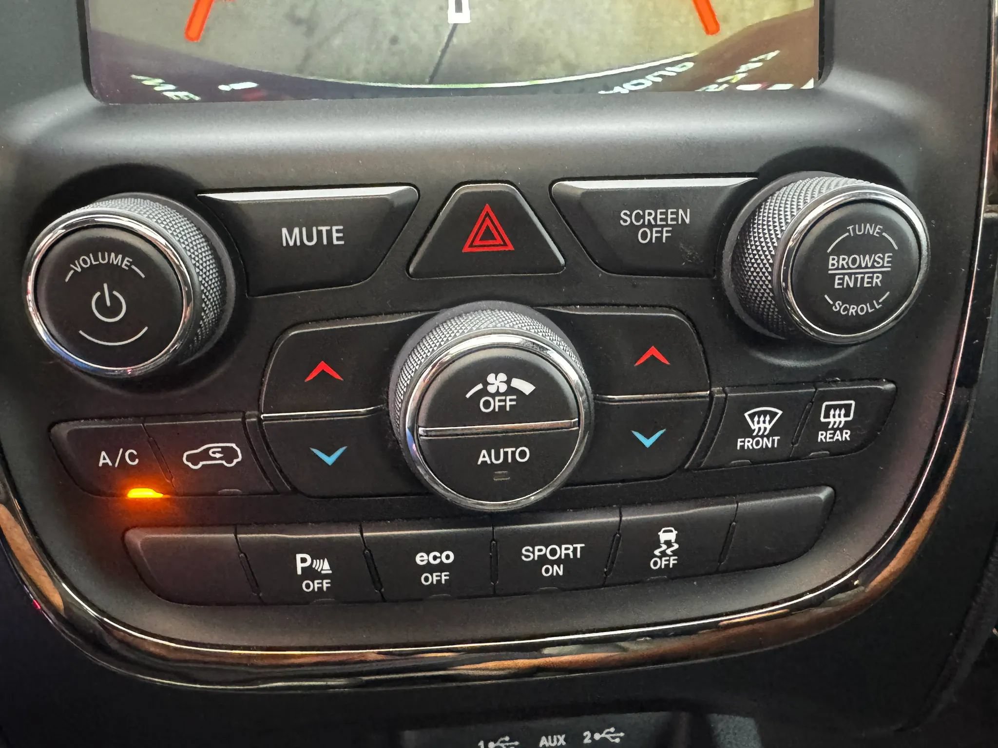 Used 2020 Dodge Durango R/T AWD/4WD image 11