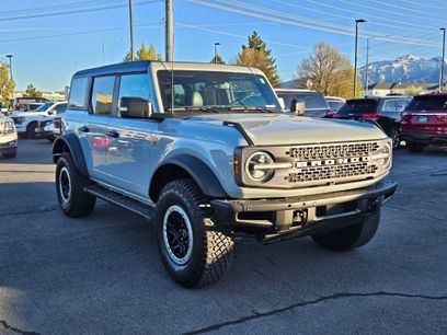 Used 2022 Ford Bronco Badlands