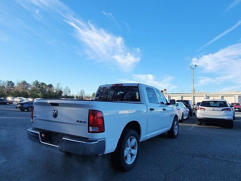 Used 2023 RAM 1500 Classic SLT image 5