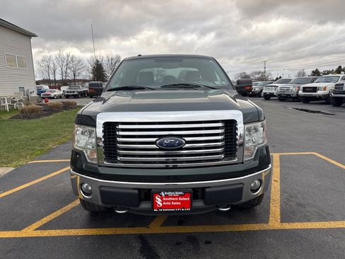 Used 2012 Ford F150 XLT w/ XLT Chrome Pkg image 3