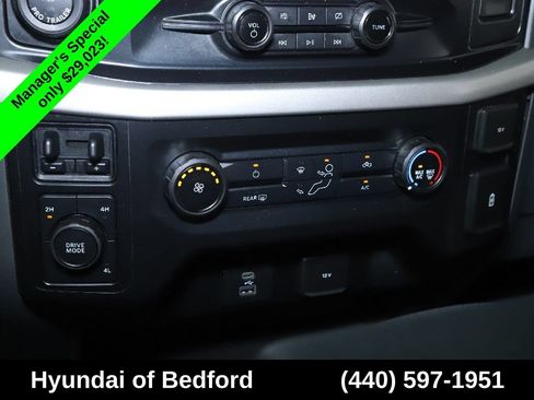Used 2021 Ford F150 XLT w/ XTR Package AWD/4WD image 26