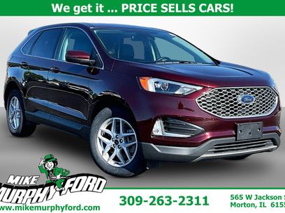 Used 2023 Ford Edge SEL w/ Convenience Package