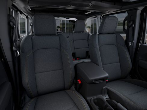 New 2026 Jeep Wrangler Unlimited Sport AWD/4WD image 43