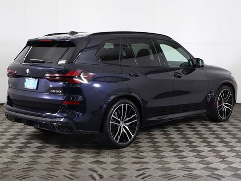 Used 2024 BMW X5 M60i AWD/4WD image 12