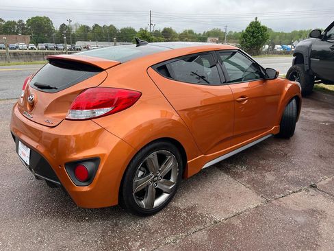 Used 2015 Hyundai Veloster Turbo w/ Option Group 04 image 6