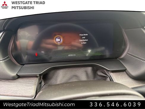 Used 2023 Jeep Grand Cherokee Overland AWD/4WD image 11