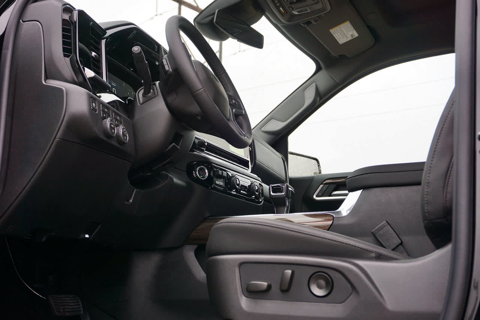 New 2026 Chevrolet Silverado 1500 RST w/ All Star Edition Plus AWD/4WD image 18