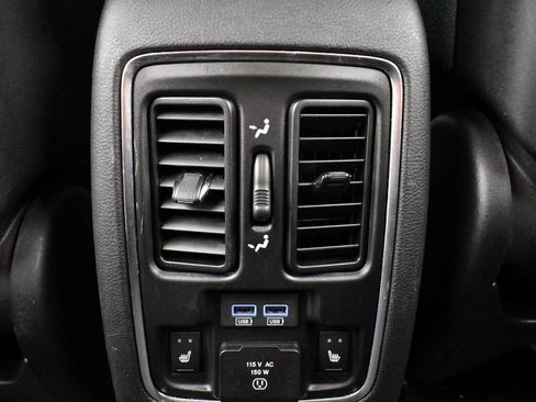 Used 2018 Dodge Durango Citadel w/ Quick Order Package 22P image 18