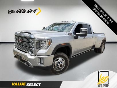 Used 2022 GMC Sierra 3500 Denali w/ Denali Ultimate Package