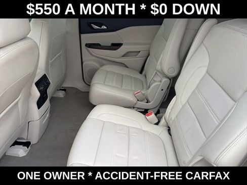 Used 2023 GMC Acadia Denali AWD/4WD image 34