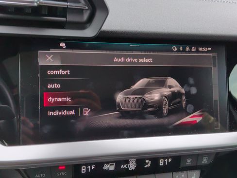 Used 2024 Audi A3 2.0T Premium Plus w/ Premium Plus Package image 26