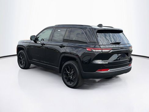 Used 2026 Jeep Grand Cherokee Altitude AWD/4WD image 5