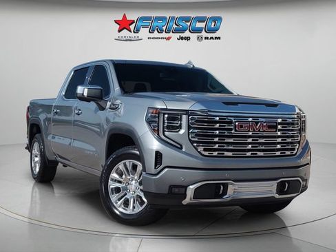 Used 2024 GMC Sierra 1500 Denali AWD/4WD image 1