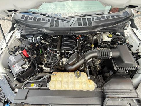 Used 2021 Ford F150 XL w/ Equipment Group 101A High AWD/4WD image 9