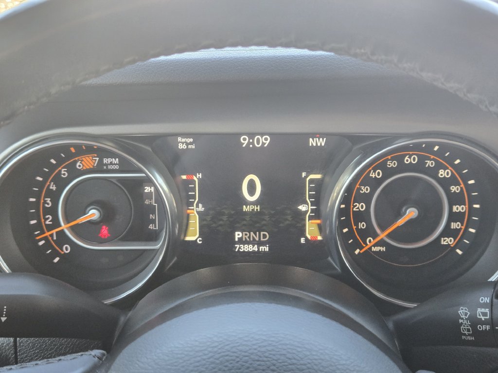 Used 2020 Jeep Wrangler Unlimited Sport S AWD/4WD image 19