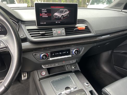 Used 2019 Audi SQ5 Premium Plus w/ Premium Plus Package AWD/4WD image 37