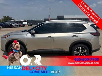 Used 2024 Nissan Rogue SL w/ SL Premium Package FWD video 2