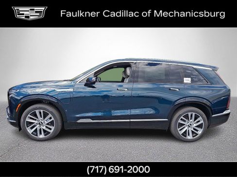 New 2026 Cadillac Vistiq Luxury w/ LPO, Floor Liner Package AWD/4WD image 2