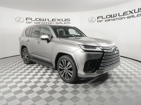 New 2026 Lexus LX 700h Luxury w/ Accessory Package (Z1) AWD/4WD image 3
