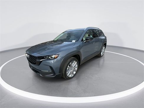 New 2026 MAZDA CX-50 AWD 2.5 S w/ Cargo Package image 4