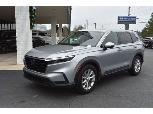 Used 2024 Honda CR-V EX-L image 1