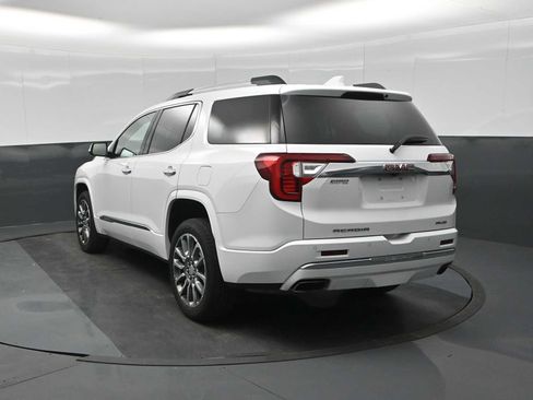 Used 2023 GMC Acadia Denali AWD/4WD image 7