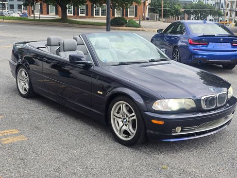 Used 2003 BMW 330Ci Convertible RWD image 22