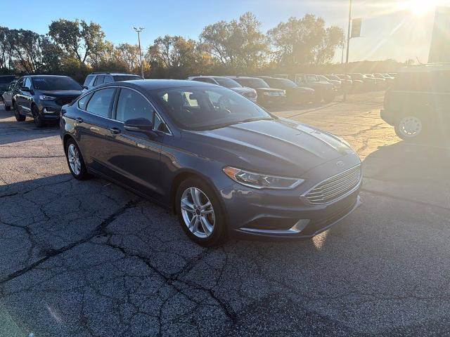 Certified 2020 Ford Edge Titanium w/ Equipment Group 301A AWD/4WD image 2