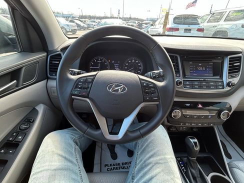 Used 2017 Hyundai Tucson Sport w/ Cargo Package image 28