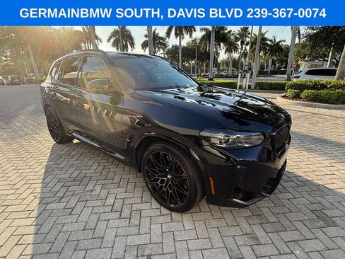 Used 2023 BMW X3 M w/ Competition Package AWD/4WD image 11