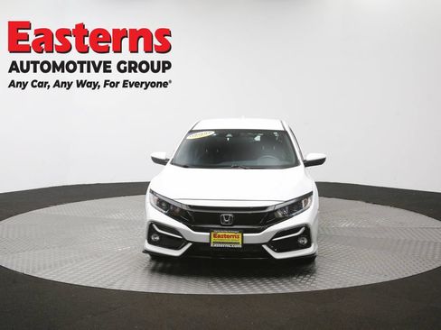 Used 2021 Honda Civic Sport image 50