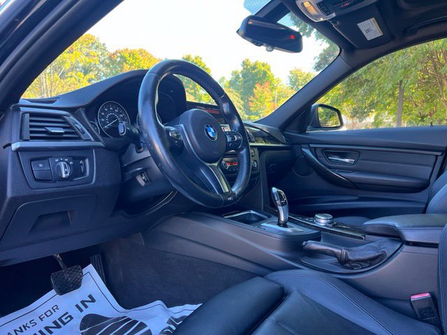 Used 2015 BMW 320i xDrive Sedan AWD/4WD image 10