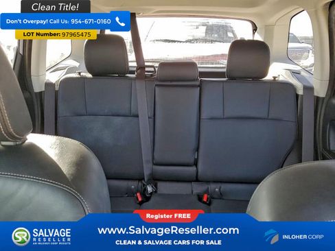 Used 2014 Subaru Forester 2.0XT Touring image 13