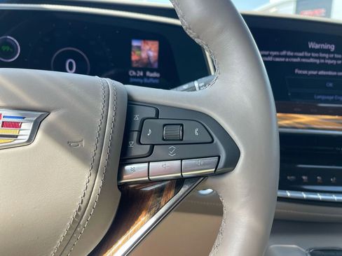 Used 2024 Cadillac Escalade Sport Platinum image 19