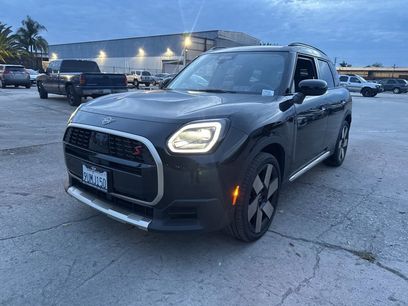 Used 2025 MINI Cooper Countryman S w/ Comfort Package Max