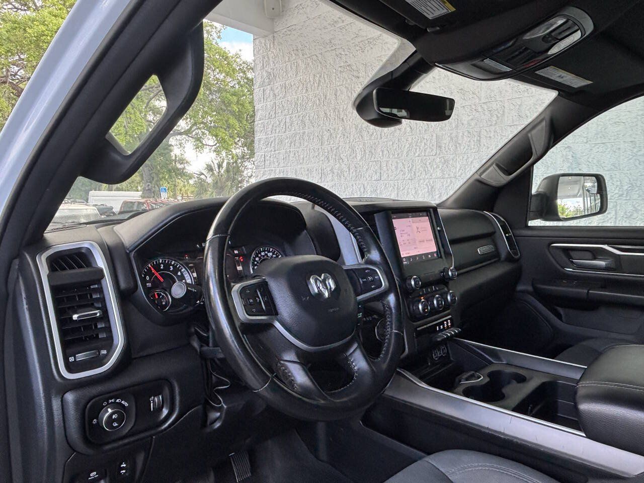 Used 2022 RAM 1500 Big Horn RWD image 14