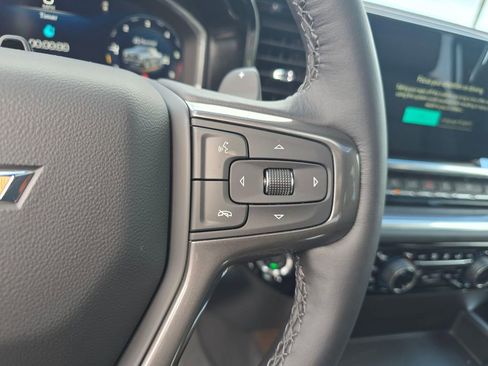 New 2026 Chevrolet Silverado 1500 High Country AWD/4WD image 24