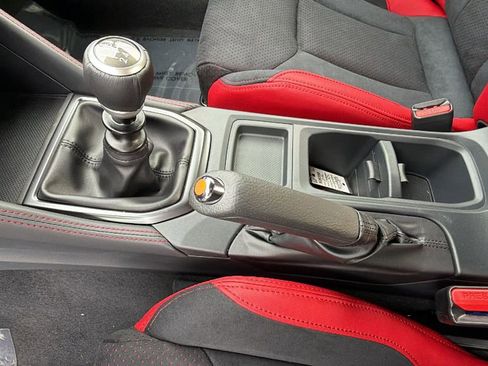New 2026 Subaru WRX Limited AWD/4WD image 13