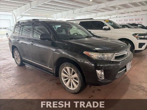 Used 2012 Toyota Highlander Limited image 11