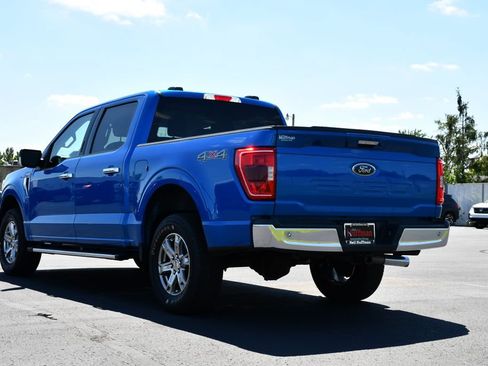 Used 2021 Ford F150 XLT w/ Equipment Group 302A High AWD/4WD image 5