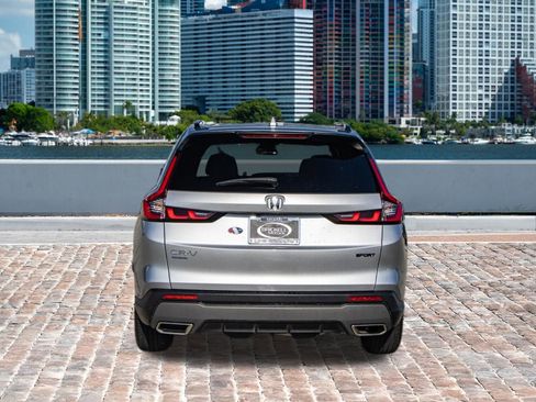 Certified 2024 Honda CR-V Sport image 7