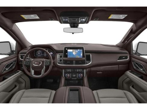 Used 2022 GMC Yukon SLE w/ Gmc Pro Safety Plus Package AWD/4WD image 8