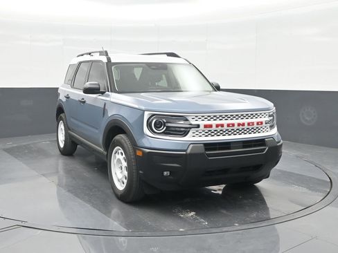New 2025 Ford Bronco Sport Heritage w/ Convenience Package AWD/4WD image 8