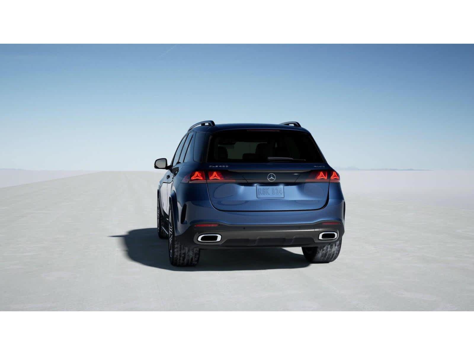 New 2027 Mercedes-Benz GLE 450 4MATIC image 25