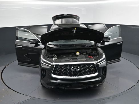 Used 2023 INFINITI QX60 Pure image 53