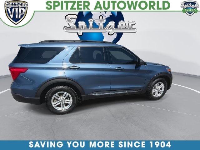 Used 2020 Ford Explorer XLT w/ Equipment Group 202A AWD/4WD image 15