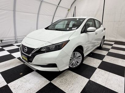 Used 2018 Nissan Leaf S w/ S Charge Package