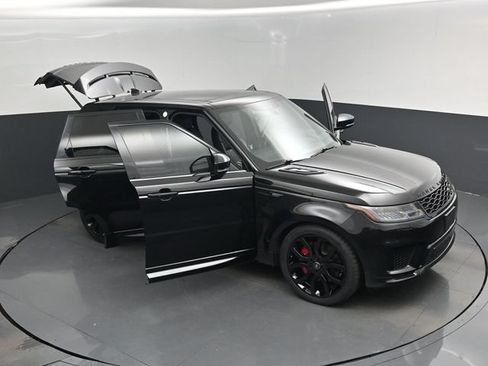 Used 2020 Land Rover Range Rover Sport HSE Dynamic AWD/4WD image 19
